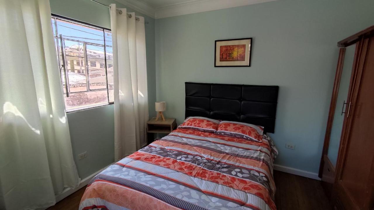 I - Apartahotel Kellu Wasi - Cuzco المظهر الخارجي الصورة